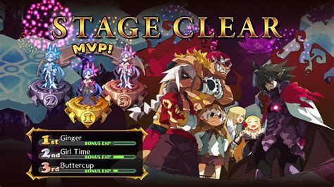 From Warrior to Mage: The Evolution of a Magic-Wielding Warrior in Disgaea